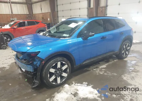 2024 Honda Prologue Elite из США, поврежденный, VIN 3GPKHZRJ1RS515711